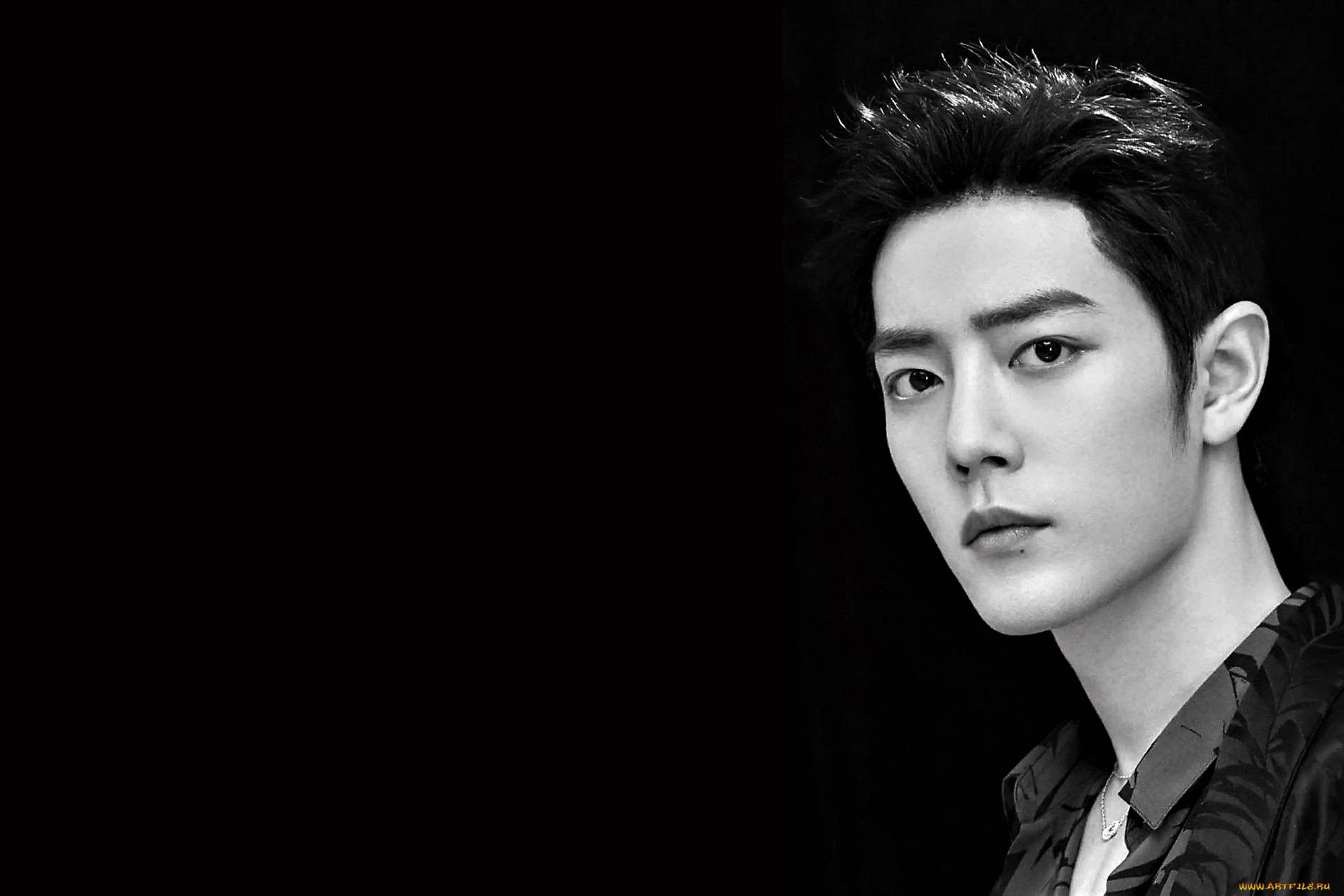, xiao zhan, , 